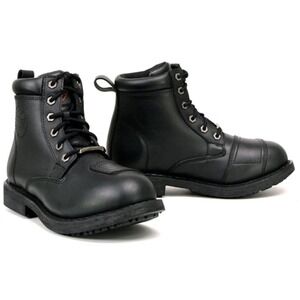 Milwaukee Leather® (Women's 8 M) Shift Changer™ Waterproof Motorcycle Boot  $170